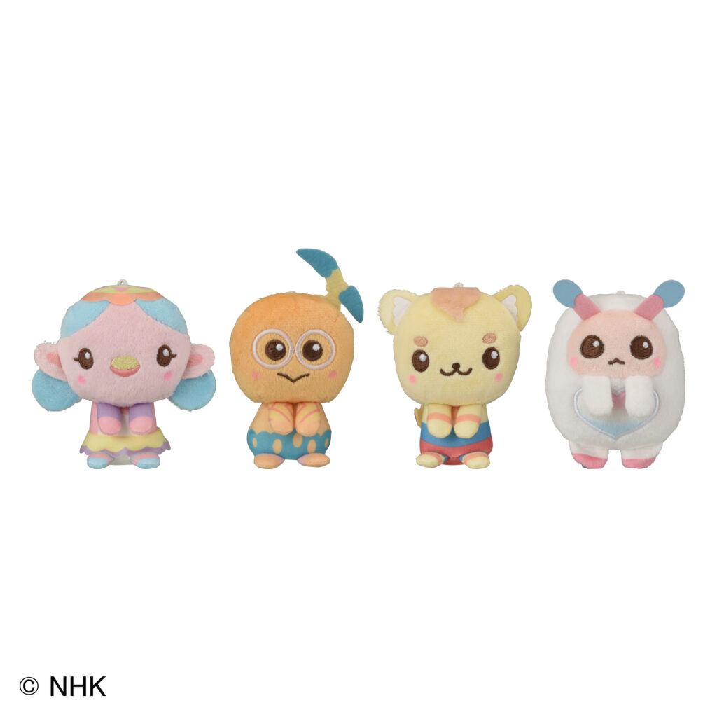 SALE／82%OFF】 モンキーパーマ マスコット フルコンプリート TEAM