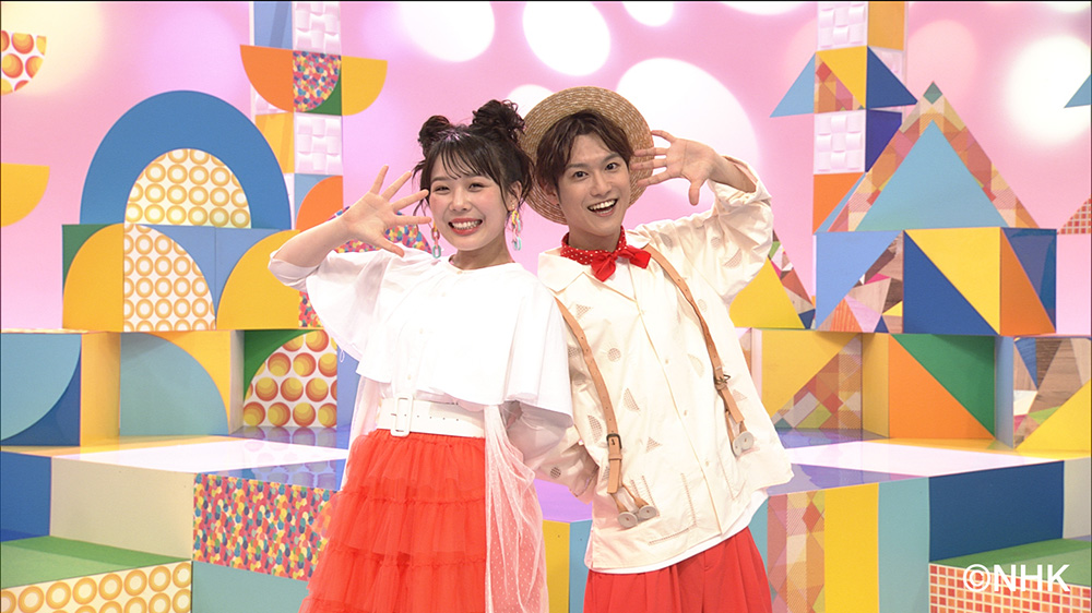 きみのえがお」ってどんな曲？2023年7月おかあさんといっしょ月の歌 